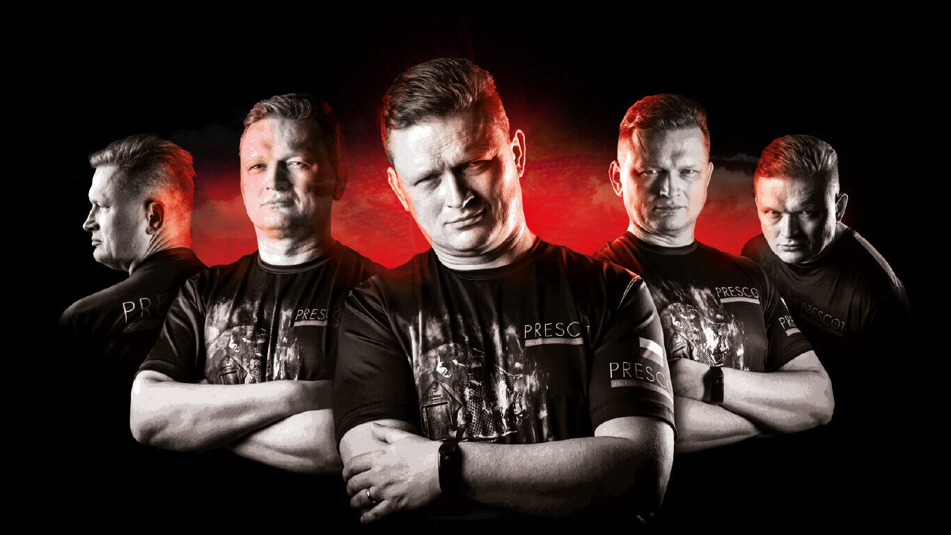 Prescot Adam Miśta CA Ambasador