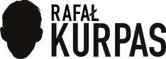 Rafał Kurpas designer portfolio logo