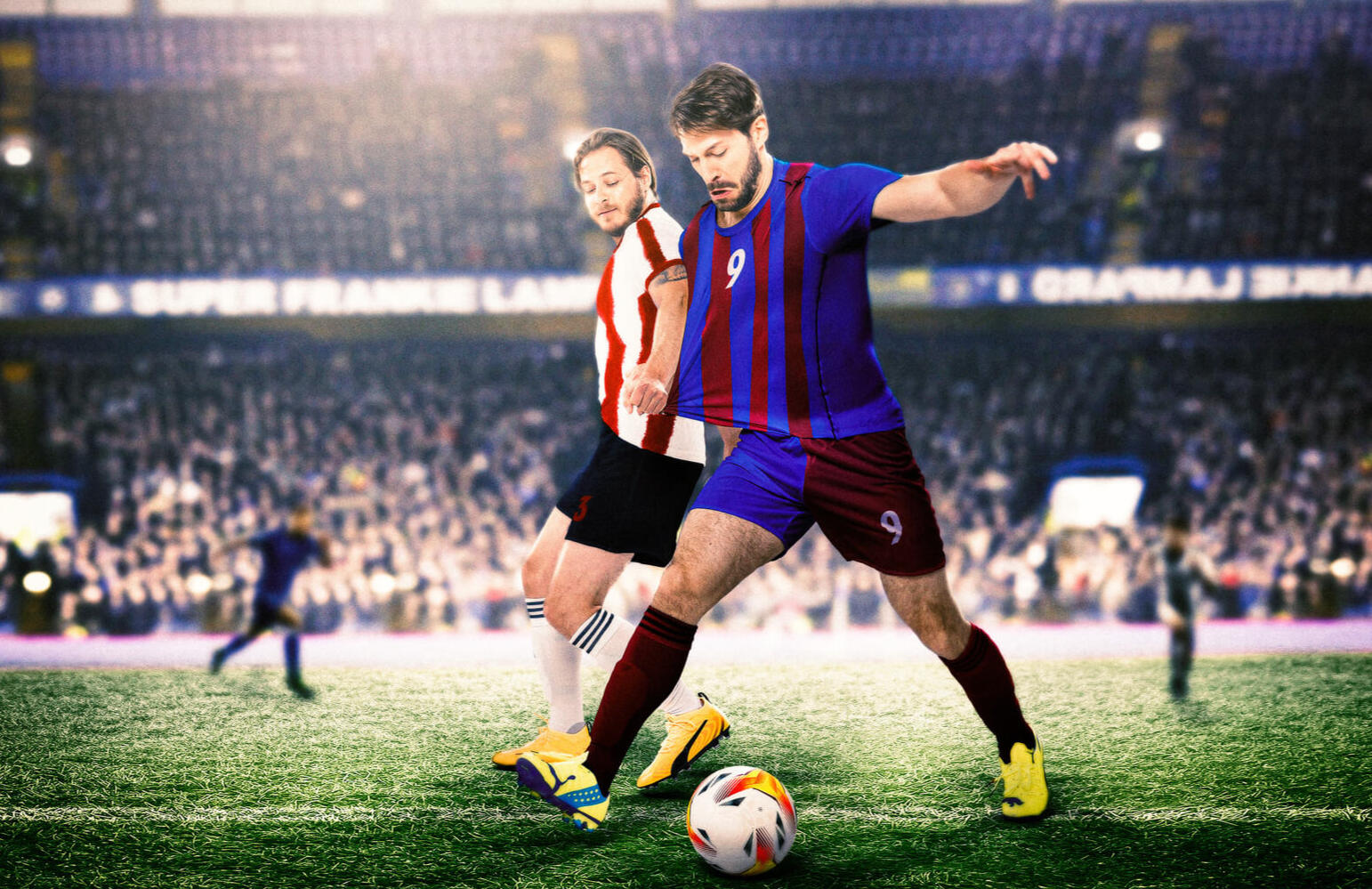 Rafał Kurpas Graphic Design Portfolio