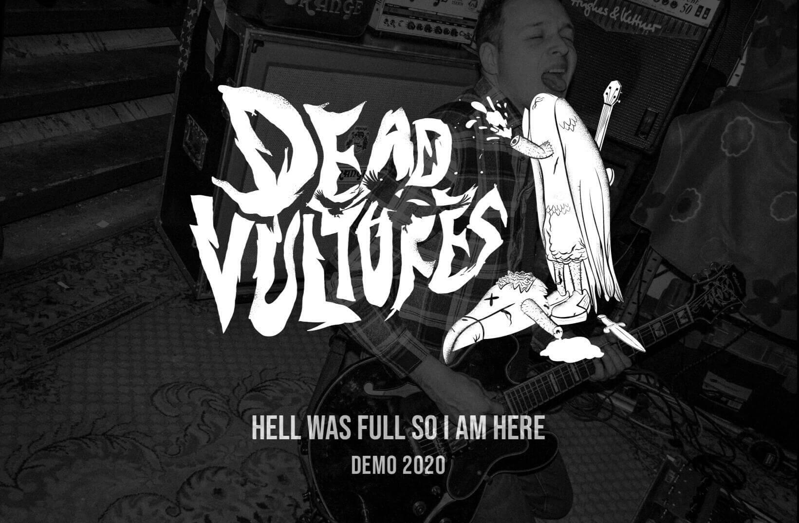 Dead Vultures Band Project