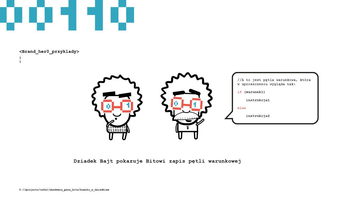 Akademia Pana Bita Koncept Projekt Rafał Kurpas