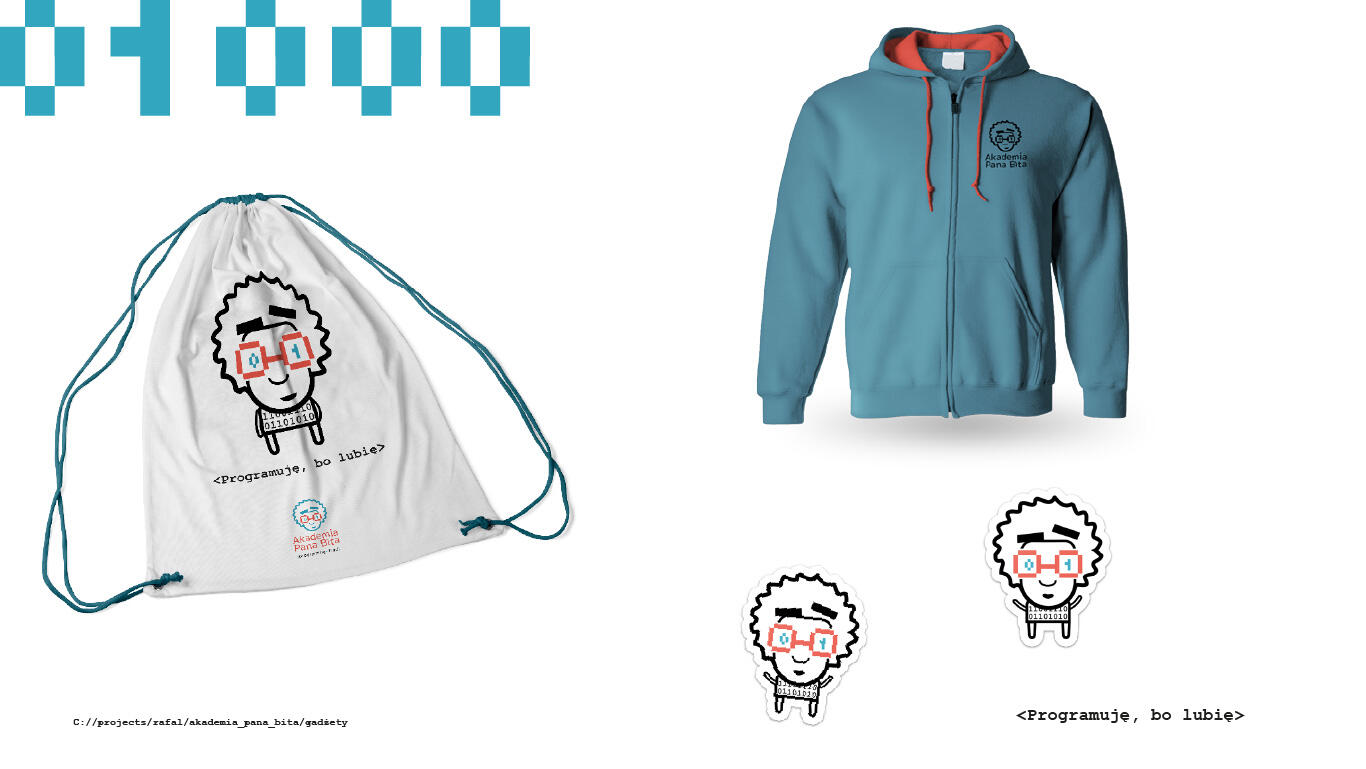 Akademia Pana Bita Koncept Projekt Rafał Kurpas