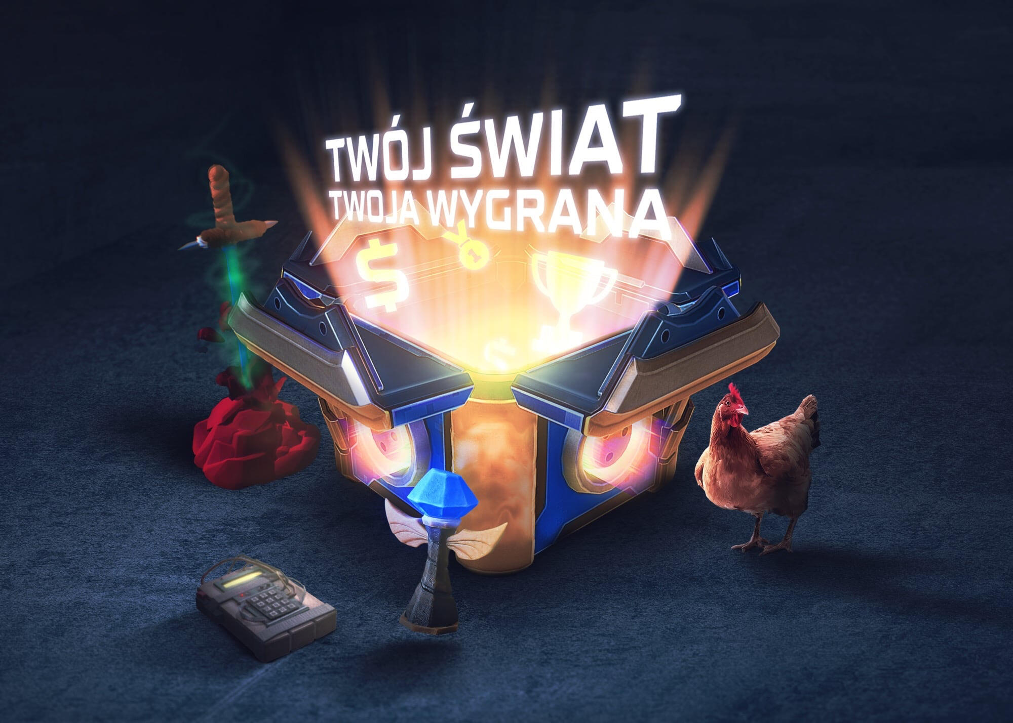 Rafał Kurpas Graphic Design Portfolio