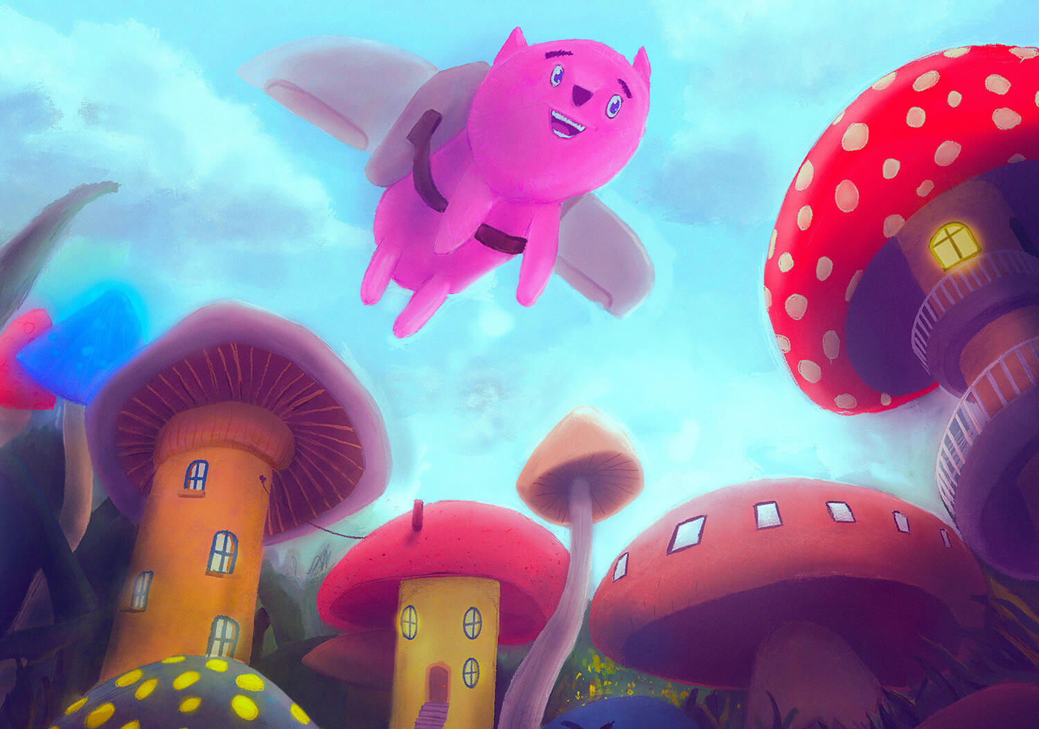 Illustrations For Kid